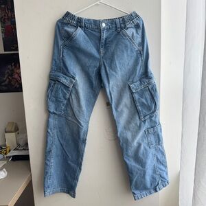 Cargo Jeans